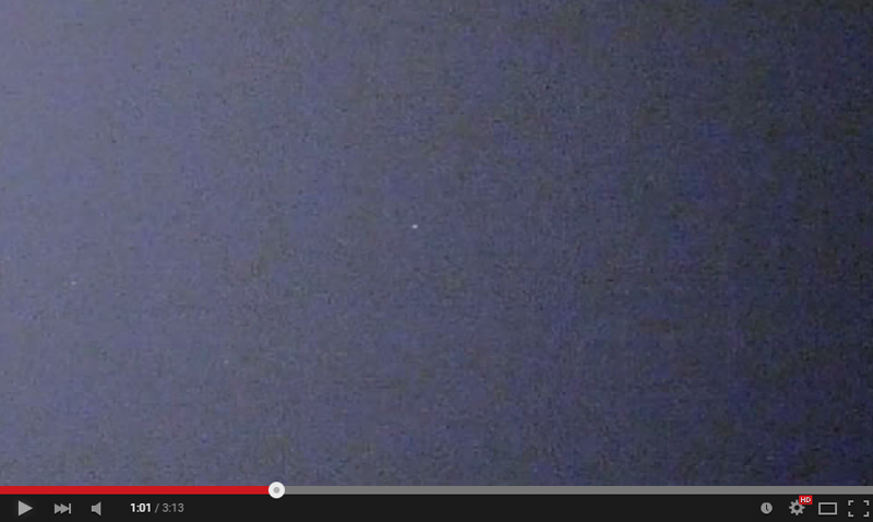 6-10-2015 UFO Sphere SM Flyby Analysis 